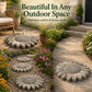 🔥Last Day 50% OFF🌻Reusable Sunflower Stepping Stone Mold