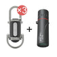 🏆Flash Sale 50% OFF!💥1200LM Super Bright Mini Keychain Flashlight Waterproof💡