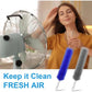 🔥Last Day Sale 50% OFF🔥 Aquanexis™ 90° Flexible Microfiber Ceiling & Fan Dust Magnet