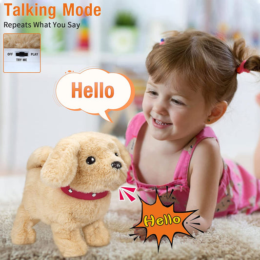 Hot Sale 49% OFF🐕Electronic Interactive Plush Puppy Toy