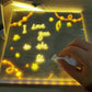 ✨HOT SALE 50%OFF!⏳🎨Luminous Led Drawing Board For Children