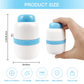 💊 Experience Effortless Pill Cutting - 49% OFF - ✨Portable Pill Precise Fixed Positioning Cutting Machine