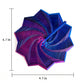 🎉BUY 1 GET 1 FREE🌀3D-Printed Fractal Fidget Polygon
