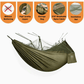 ⏳ Limited time 50% OFF💥Outdoor mosquito net hammock