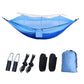 ⏳ Limited time 50% OFF💥Outdoor mosquito net hammock