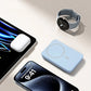 🔥Flash Sale 49% OFF⚡ Portable Wireless Magnetic Power Bank (10000mAh)