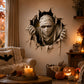 Hot Sale🦇Halloween Break-In 3D Wall Decals