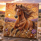 🥳2026 HOT SALE!🦬🎨 50% OFF! Highland Cow Pearl Art DIY Kit – Relaxing craft, thousands of sparkling beads. Create stunning farmhouse artwork – a peaceful creative escape! 🏡✨