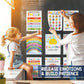 ❤️Last Day 49% OFF - 12 Pcs Calming Corner Posters