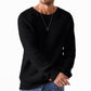✨2026 Collection at 50% OFF & FREE SHIPPING✈️JMIERR Men's Crewneck Sweater Soft Casual Sweaters Classic Long Sleeve Pullover Sweaters with Ribbing Edge