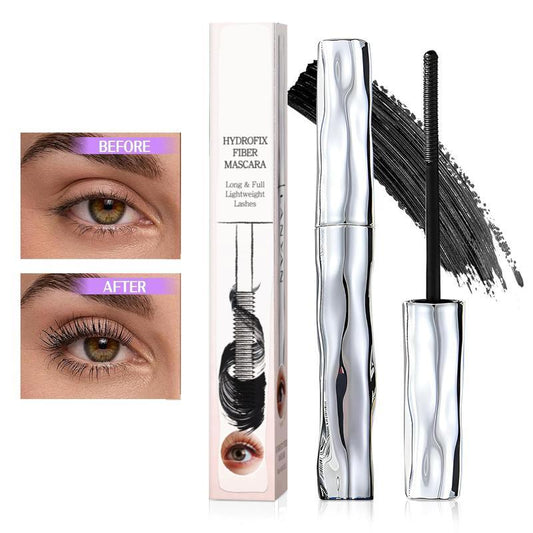 ✨LAST DAY BUY 2 GET 1 FREE!!✨Ultimate Waterproof & Sweatproof Lengthening & Curling Mascara👁️