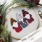 🔥Last Day 49% OFF🎄Christmas Embroidery KIT