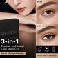 🥳2026 HOT SALE💄50% OFF✨3‑in‑1 Eyeliner & Lower Lash Stamp Kit – Stamp perfect wings & lashes in seconds. Waterproof, smudge‑proof. Beginner-friendly! 👁️🖌️
