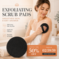 💥Last Day Buy 1 Free 1🚿 Exfoliating Scrub Bath Pads🧖‍♀️