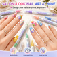 🥳2026 HOT SALE💞50% OFF💅 DIY Nail Art Marker Pen Set