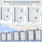 🔥NEW YEAR SALE - 70% OFF✨Cordless Travel Vacuum Storage Compression Bag Set