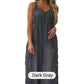 🎉Limited Sale 50% OFF💕Women's Loose Adjustable Straps Wide-Leg Jumpsuit with Pockets