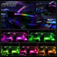 Car Interior LED Strip Atmosphere Lights Pro