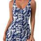 🔥Summer Hot Sale 49% OFF🎉Women's Swim Romper Built-in Bra