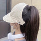 🔥 Outdoor UV Protection Hollow Top Sun Hat