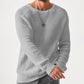 ✨2026 Collection at 50% OFF & FREE SHIPPING✈️JMIERR Men's Crewneck Sweater Soft Casual Sweaters Classic Long Sleeve Pullover Sweaters with Ribbing Edge