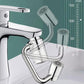 🚰50% OFF✨Universal 1440° Water-Filter Rotatable Faucet Extension ,Cartridges Reduce Chlorine, 2-Mode