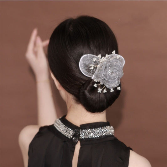 Lazy Hair Curler Maker: Elegant Hair Bun Maker