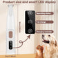 Pet Hair Trimmer With Led Light