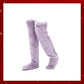 🏆Flash Sale⚡🏆#1 Best Seller ⏰ 💕PlushWarmth Cozy Knee High Long Socks For Christmas❄️🎅