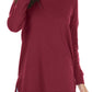 Women's Long Sleeve Side Slit Loose Tops (Buy 2 Free Shipping)
