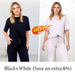 ✨❄️51% off ✨Women's Chic Top & Matching Pants 2-Piece Outfit
