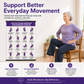 50% OFF🔥Tai Chi Chair Workout Chart for Seniors (16 x 24 inches)