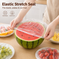 ⏳LAST DAY SALE ONLY ￡6.99!🔥Disposable Stretch Food Covers for Bowls & Plates