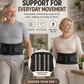 📢📢49% OFF !! ⏰Breathable Posture Corrector - Back Pain Relief & Tummy Control