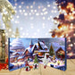 🎅Christmas Gnome Countdown Calendar 2025🥰