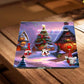 🎅Christmas Gnome Countdown Calendar 2025🥰