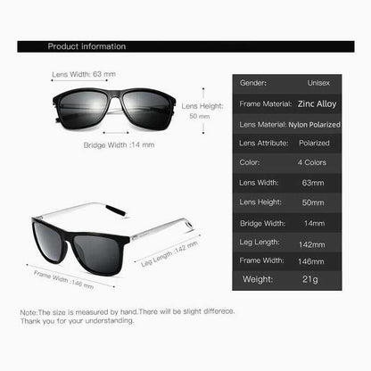 New Design Men Polarized Sunglasses🔥 Buy 2 free shipping!🔥