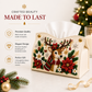 🎁🎄Christmas Sale 50% OFF!✨Beaded Christmas Tissue Box Cover