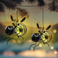 🔥LAST DAY 50% OFF✨Outdoor Hanging Solar Bee Light