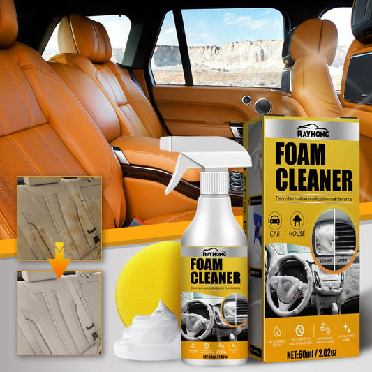 50% off🔥Multi-Purpose Foam Cleaner