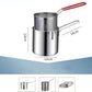 🔥Hot Sale 50%OFF🔥304 Stainless Steel Multifuntional Fryer✨