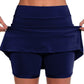 🌞Surprise Price: ￡9.99 Today!!🏆Anti-Chafing Active Skort – Super soft and comfortable🏃‍♀️🎾