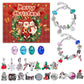 🎅Early Xmas Sale 49% OFF💥DIY 24 Days Christmas Countdown Calendar Bracelets Set