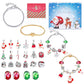 🎅Early Xmas Sale 49% OFF💥DIY 24 Days Christmas Countdown Calendar Bracelets Set