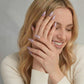 Handcrafted Nail Rings