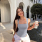 🏆LAST DAY SALE 49% OFF🔥🎉Sleeveless Tummy Control Tank Tops Bodysuits