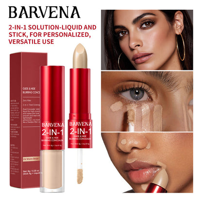 Dual-ended Glide & Hide Blurring Concealer