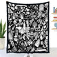 ⏳Limited-time 50% off⏰Family DIY Coloring Blanket for All Ages