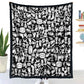 ⏳Limited-time 50% off⏰Family DIY Coloring Blanket for All Ages
