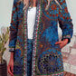 Women Bohemian Ethnic Vintage Design Handmade Jackets